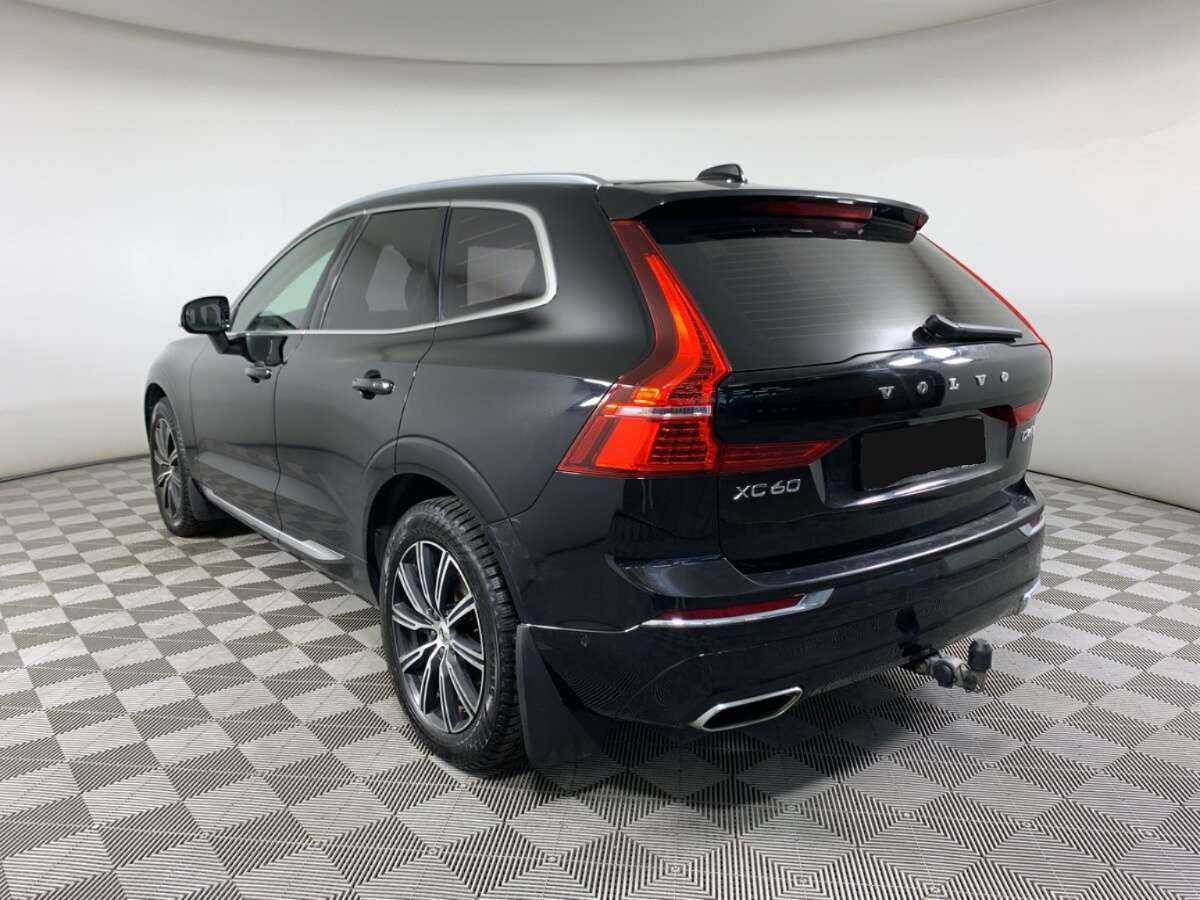 Купить Volvo XC60 с пробегом. Фото: #6