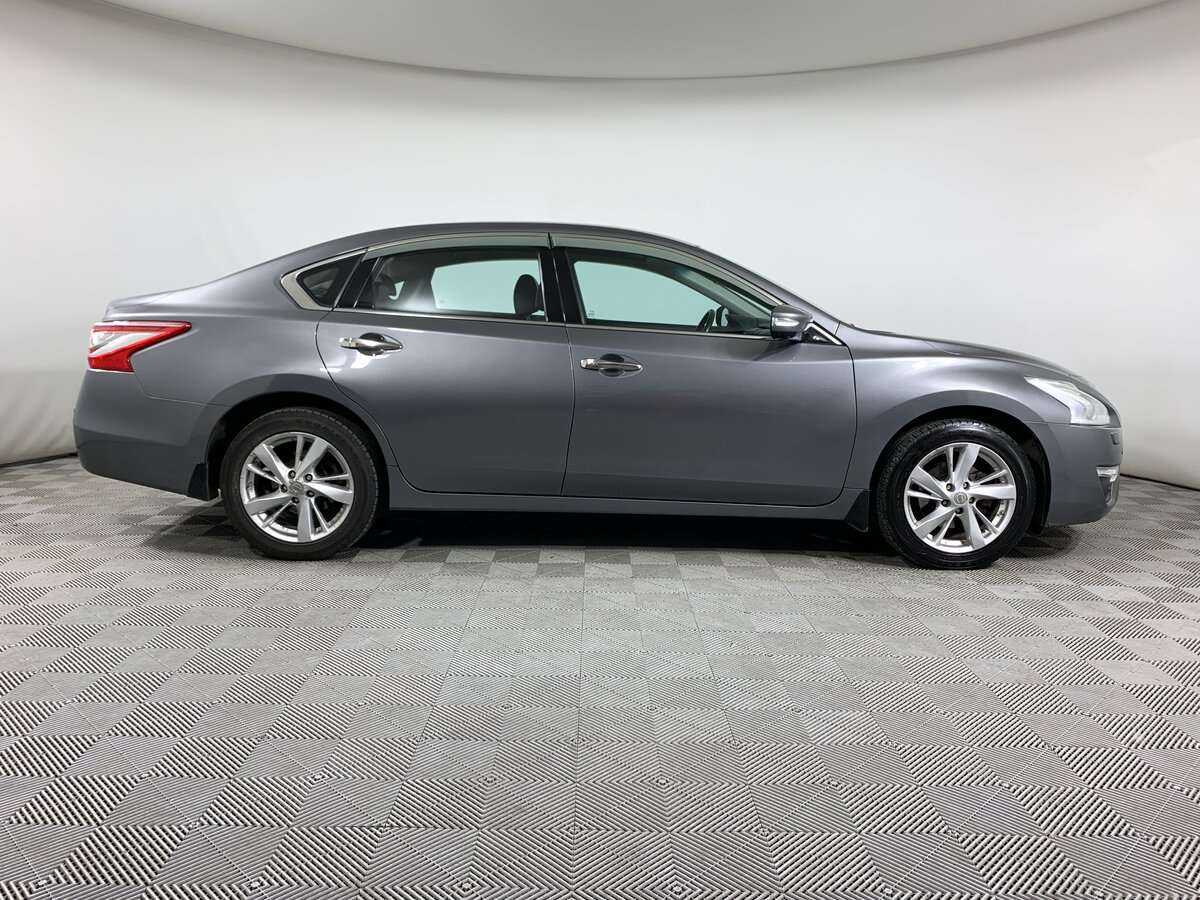 Купить Nissan Teana с пробегом. Фото: #3