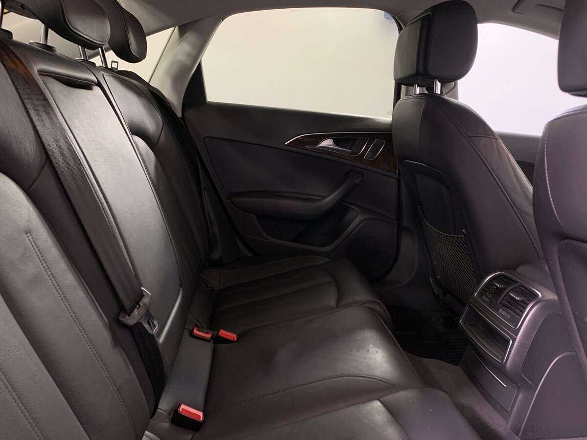 Купить Audi A6 с пробегом. Фото: #14