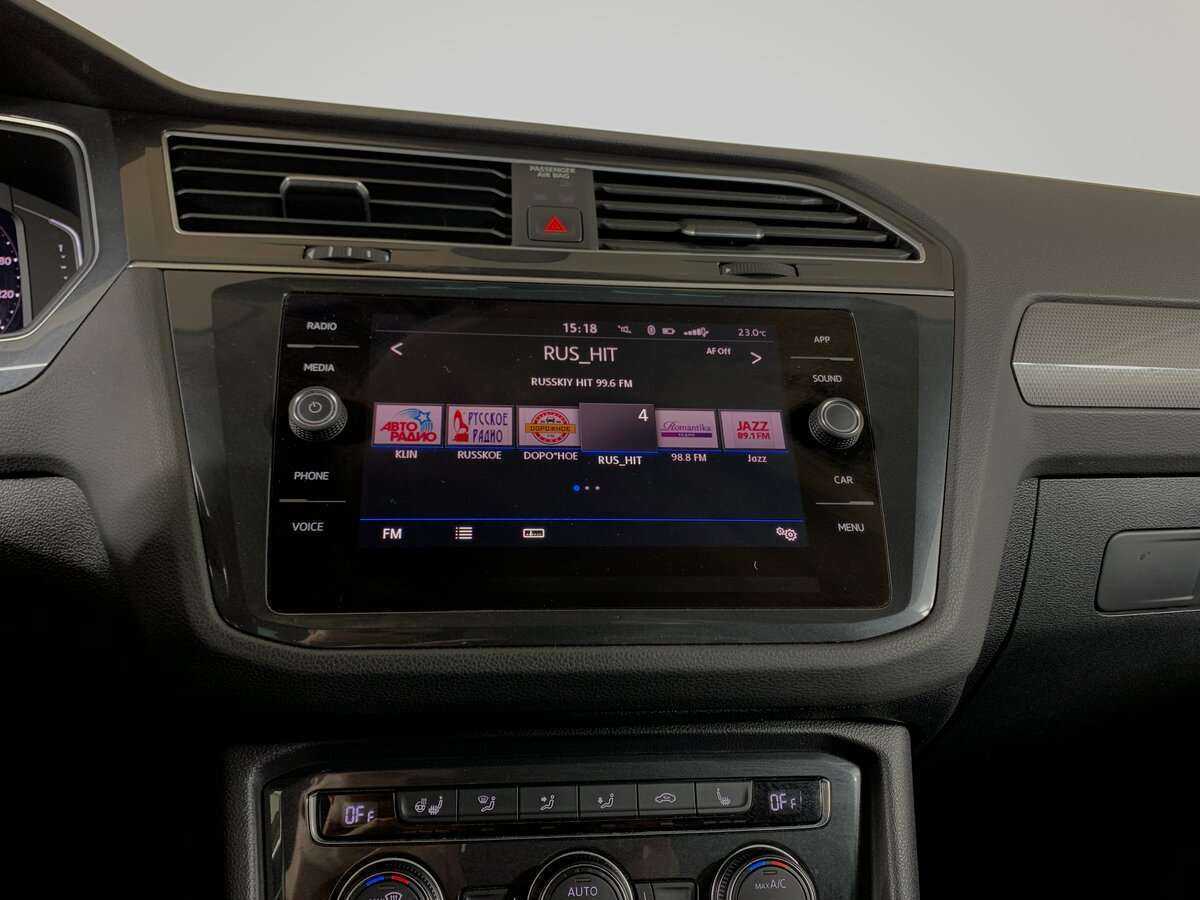 Купить Volkswagen Tiguan с пробегом. Фото: #13