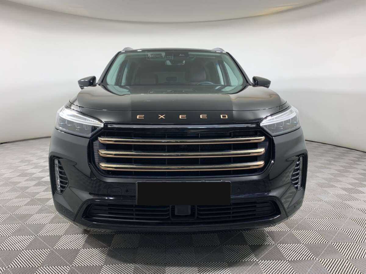 Купить EXEED VX с пробегом. Фото: #1