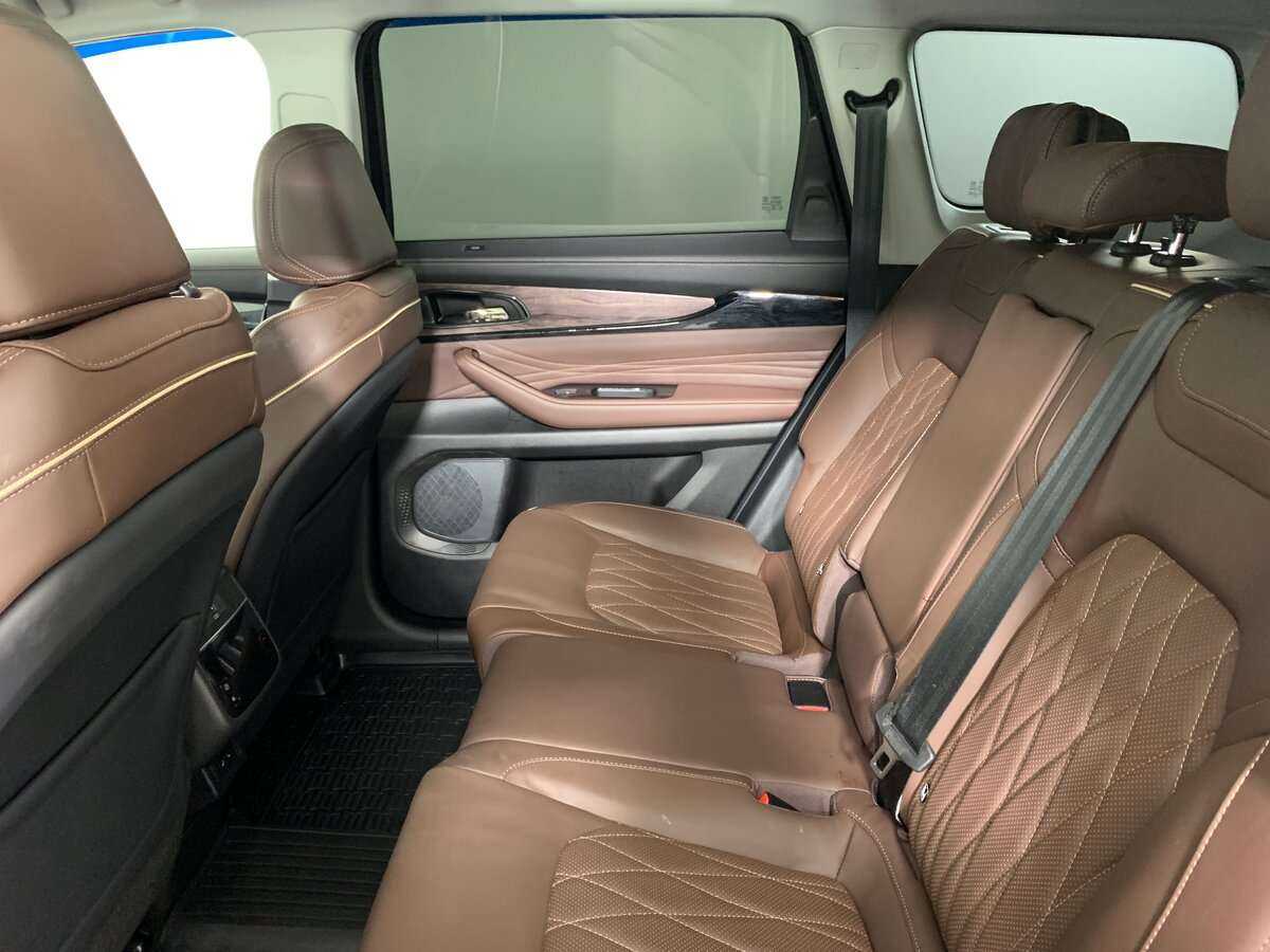 Купить EXEED VX с пробегом. Фото: #16