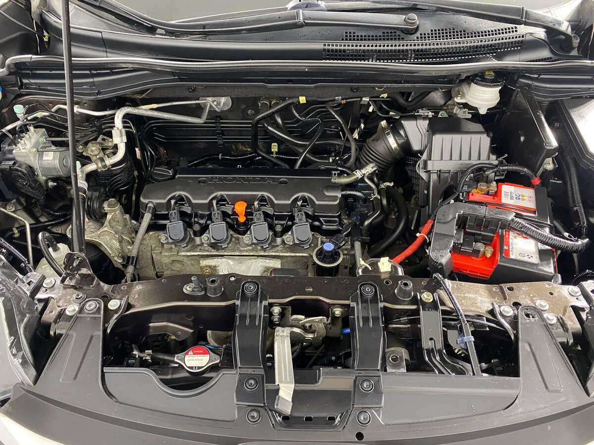 Купить Honda CR-V с пробегом. Фото: #8