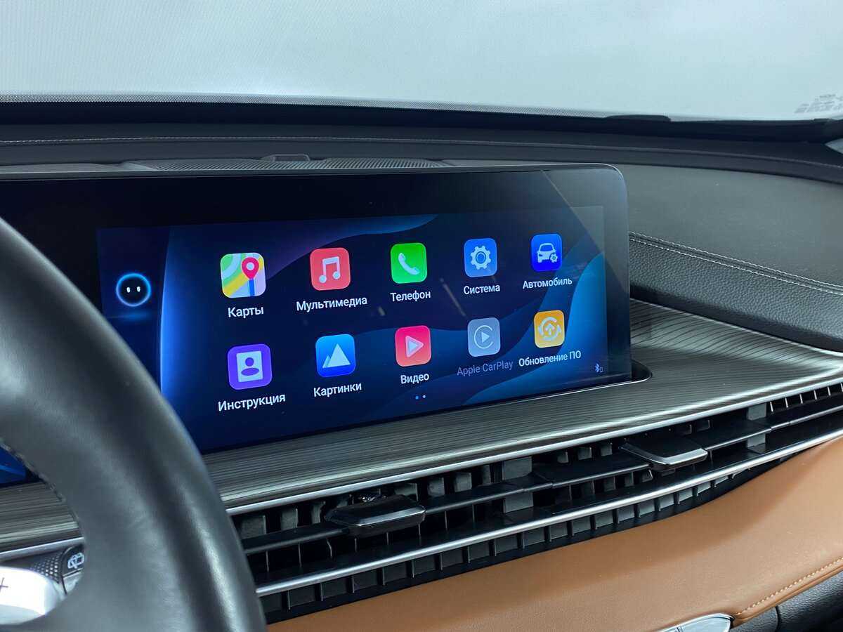 Купить Chery Tiggo 8 Pro Max с пробегом. Фото: #13