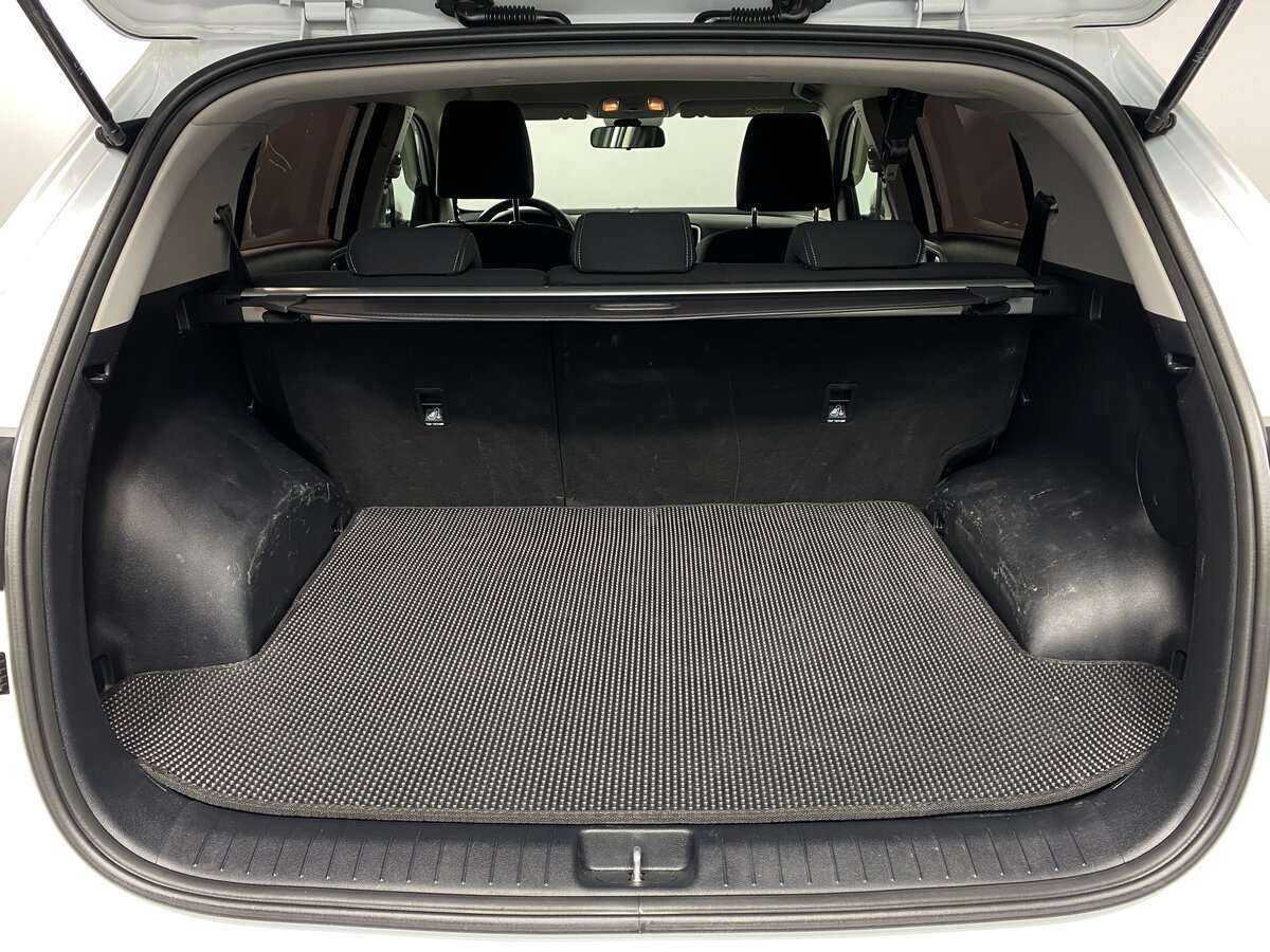 Купить Kia Sportage с пробегом. Фото: #8