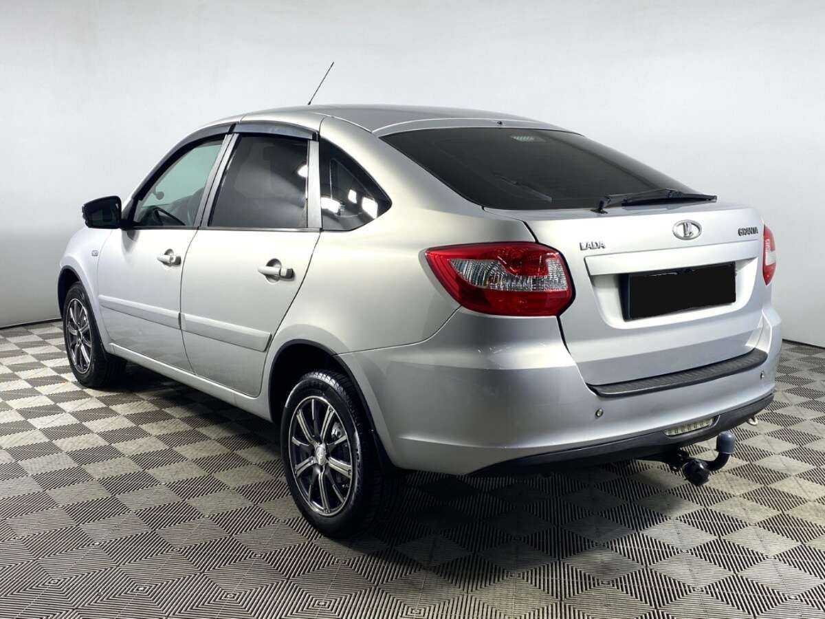 Продажа Б/У Лада (ВАЗ) Гранта. Фото: #5