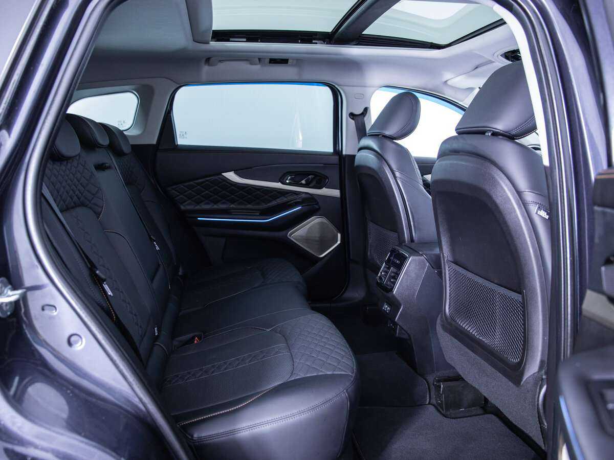 Купить EXEED TXL с пробегом. Фото: #8