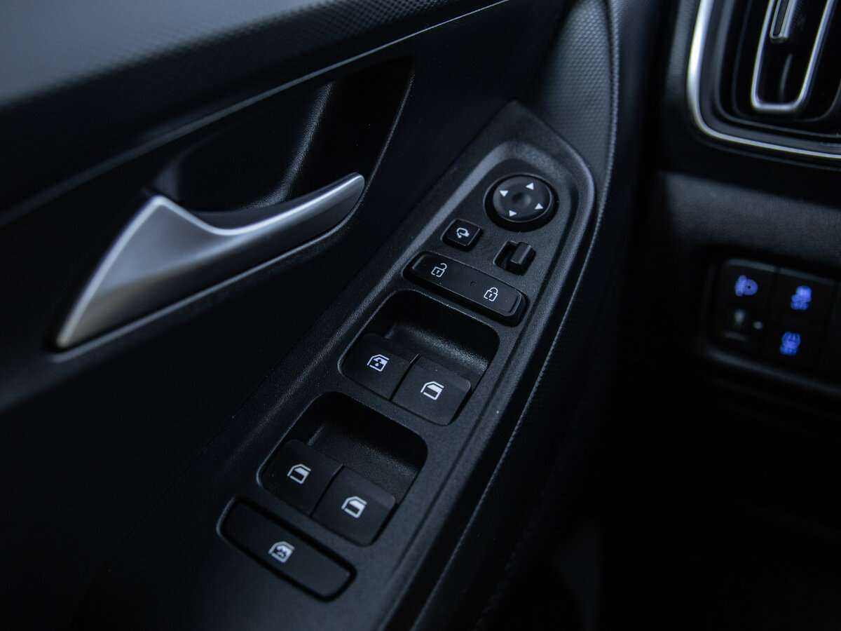 Купить Hyundai Creta с пробегом. Фото: #9