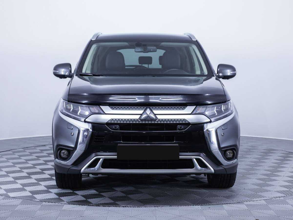 Купить Mitsubishi Outlander с пробегом. Фото: #1
