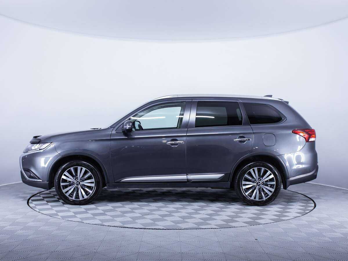 Купить Mitsubishi Outlander с пробегом. Фото: #7