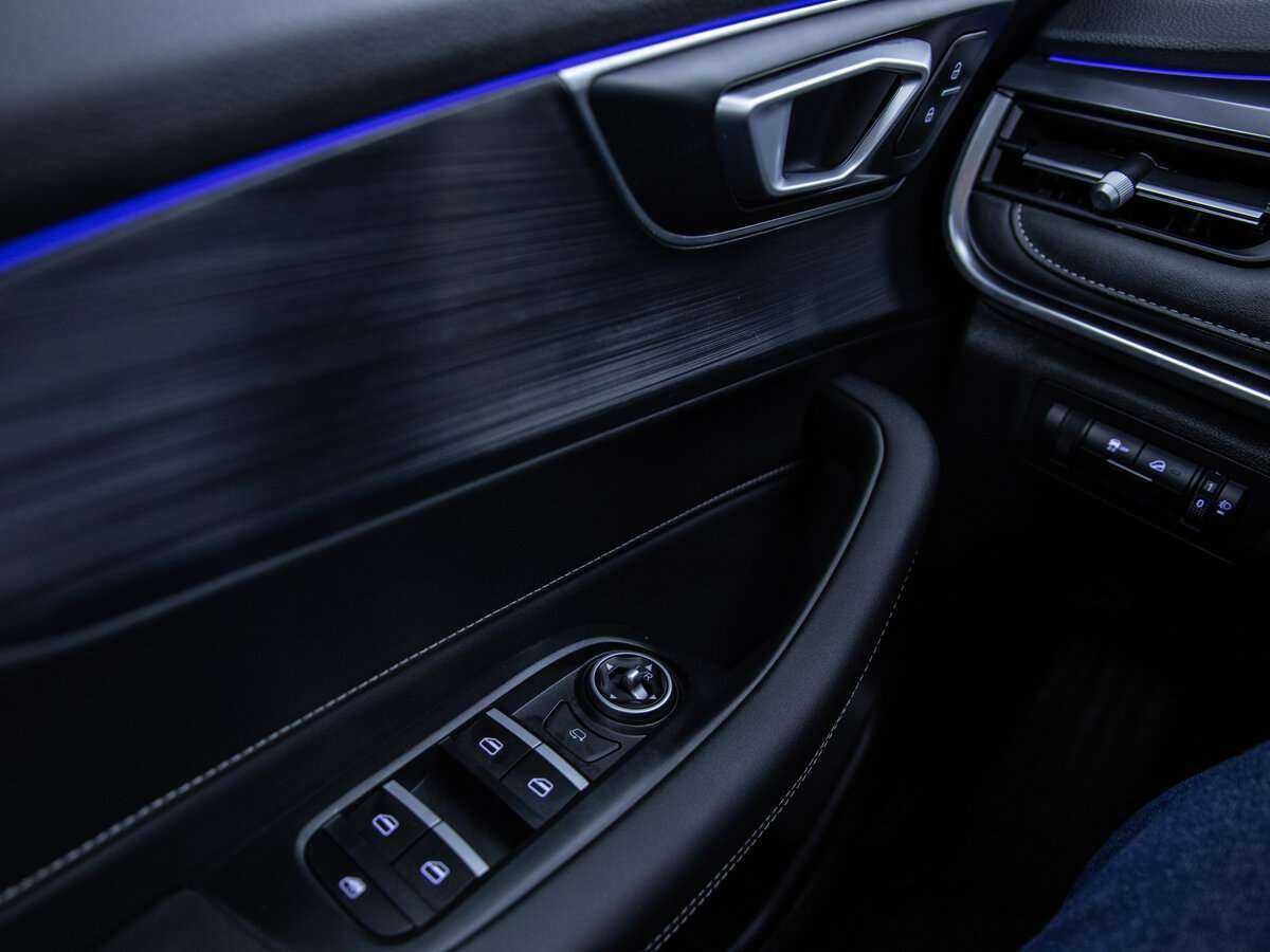 Купить Chery Tiggo 4 Pro с пробегом. Фото: #14