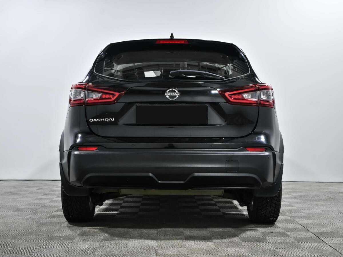 Купить Nissan Qashqai с пробегом. Фото: #3