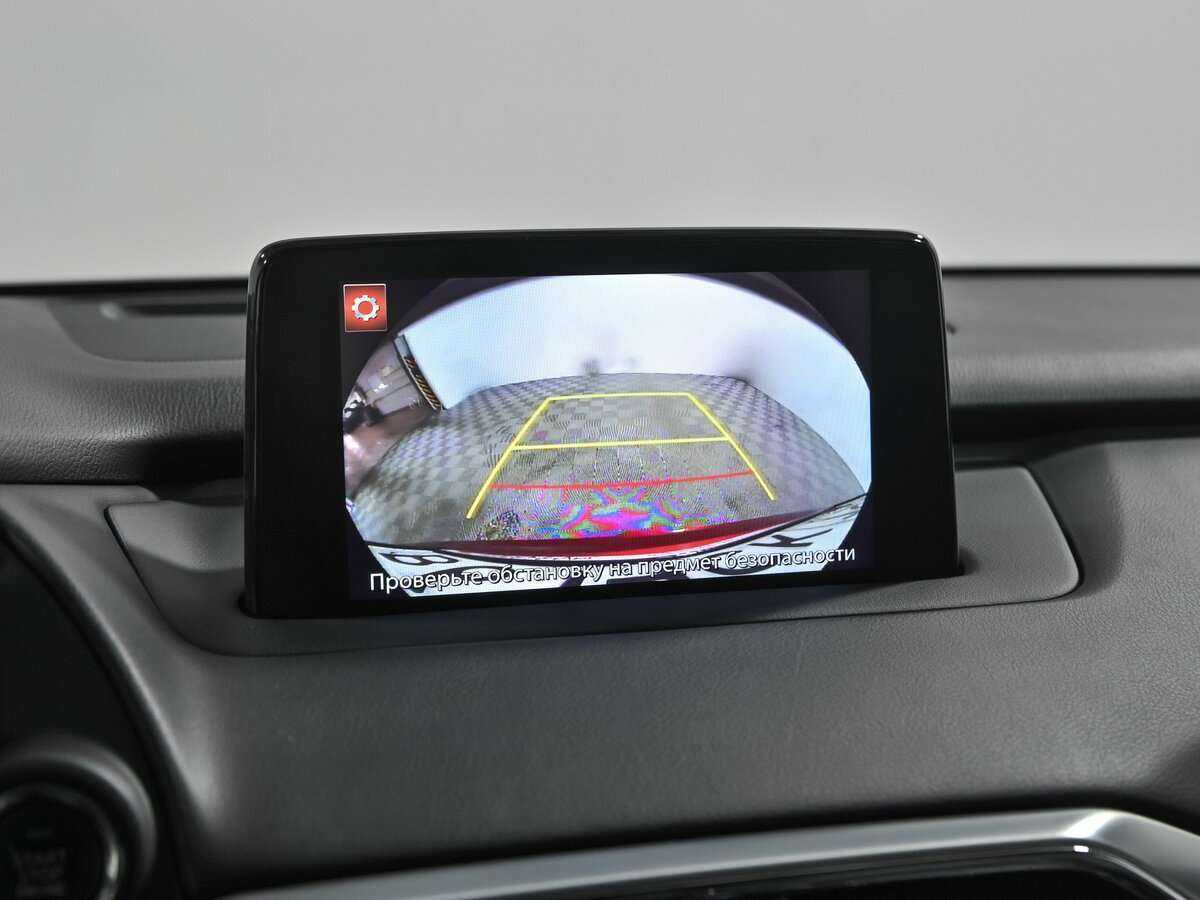 Купить Mazda CX-9 с пробегом. Фото: #12