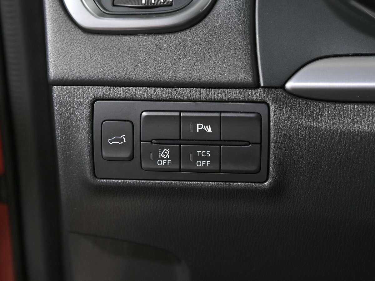 Купить Mazda CX-9 с пробегом. Фото: #16