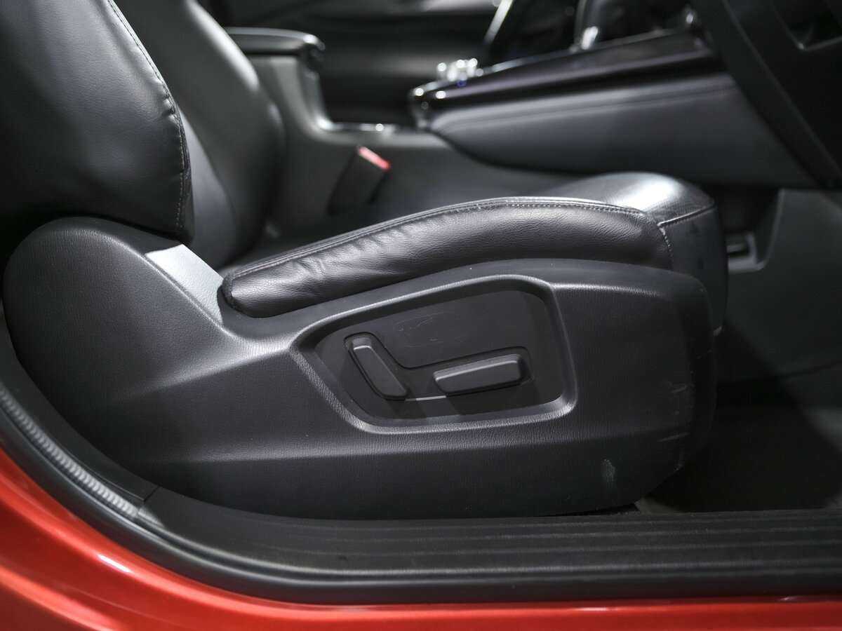 Купить Mazda CX-9 с пробегом. Фото: #23