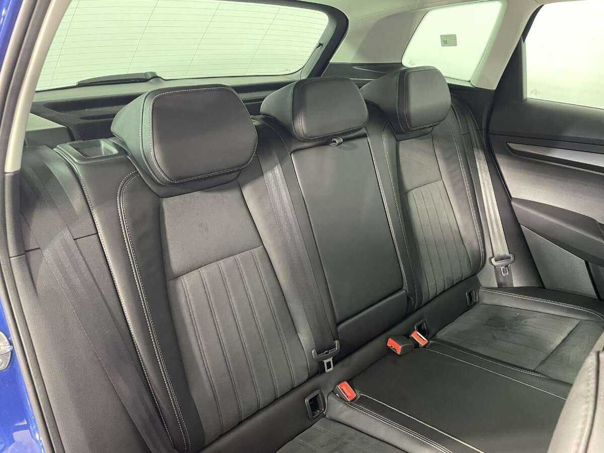 Купить Skoda Karoq с пробегом. Фото: #11