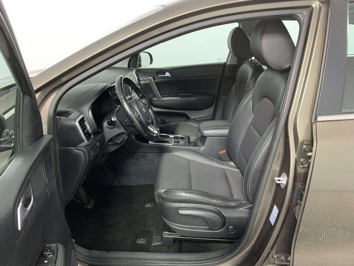 Купить Kia Sportage с пробегом. Фото: #12