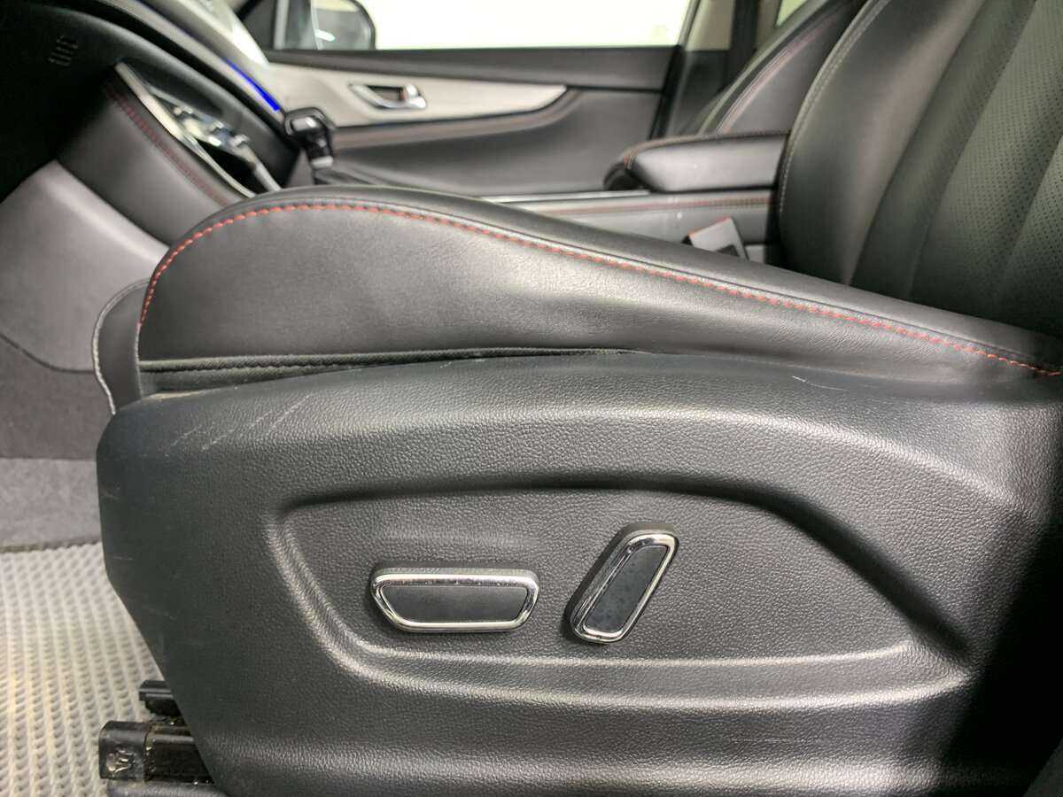 Купить Changan CS75 с пробегом. Фото: #11