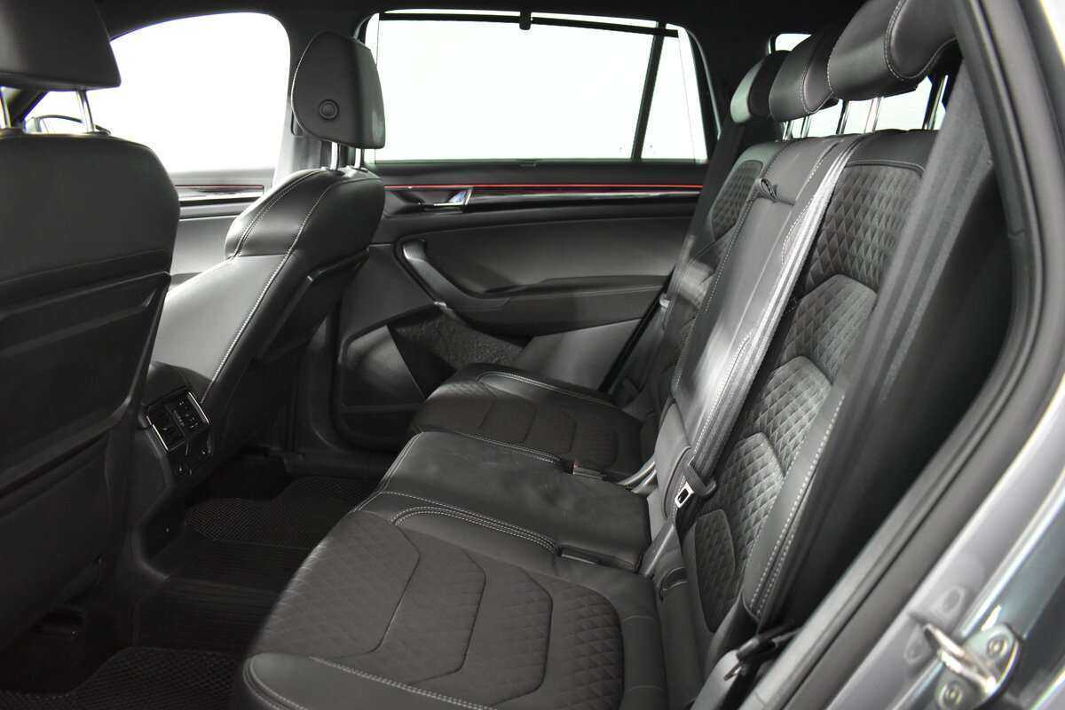 Купить Skoda Kodiaq с пробегом. Фото: #8