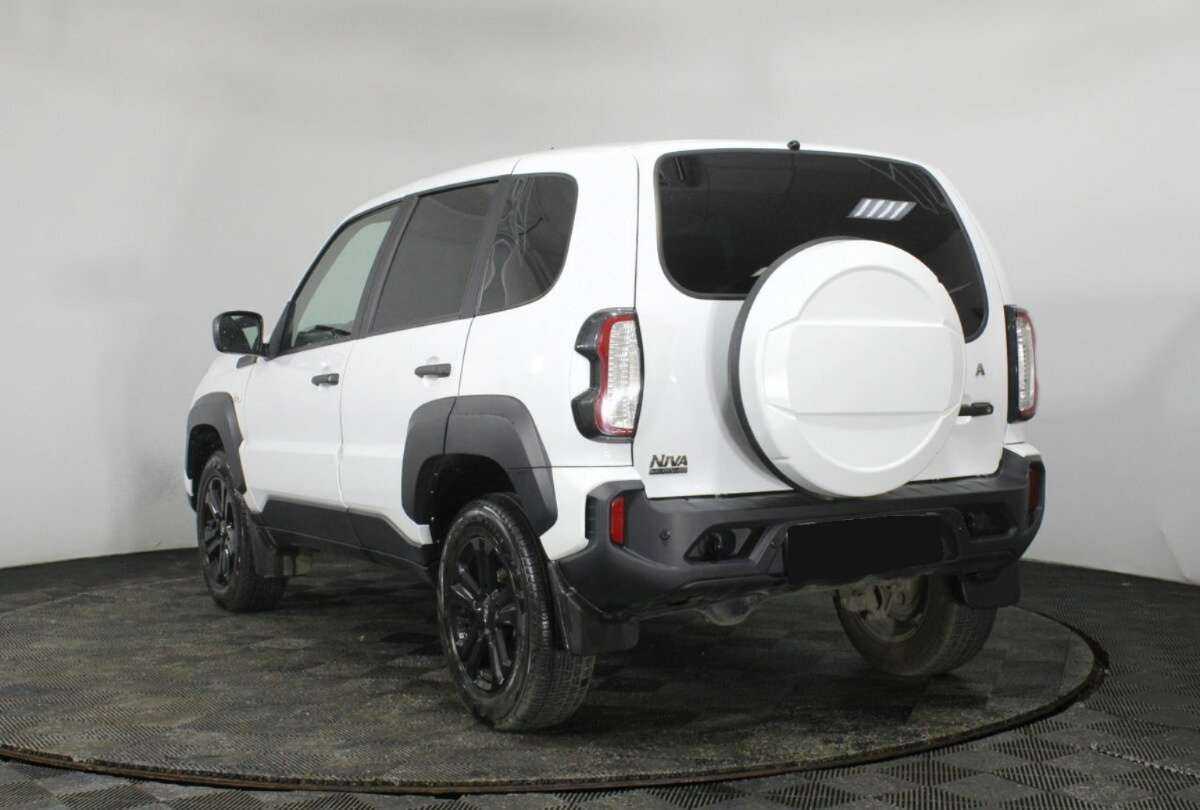 Купить Lada (ВАЗ) Niva с пробегом. Фото: #3