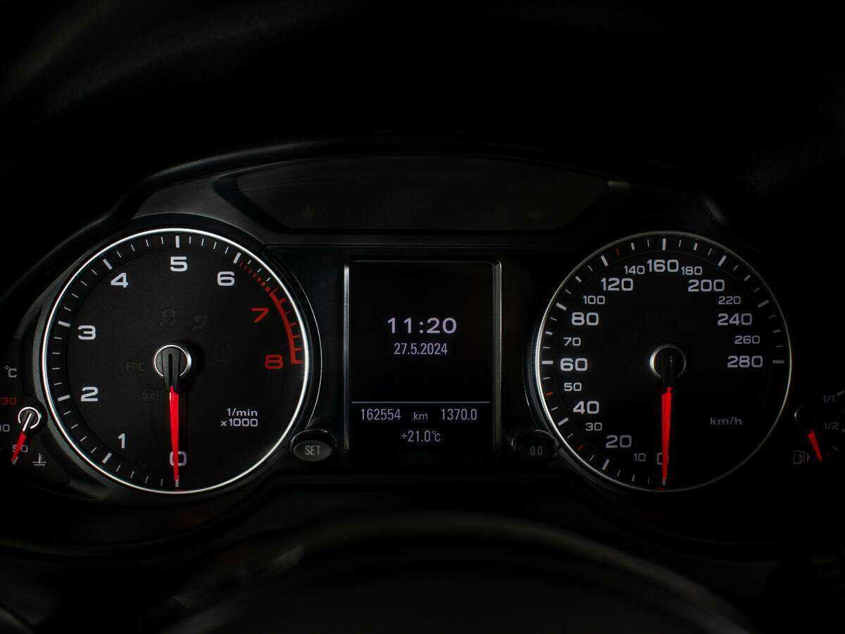 Купить Audi Q5 с пробегом. Фото: #9