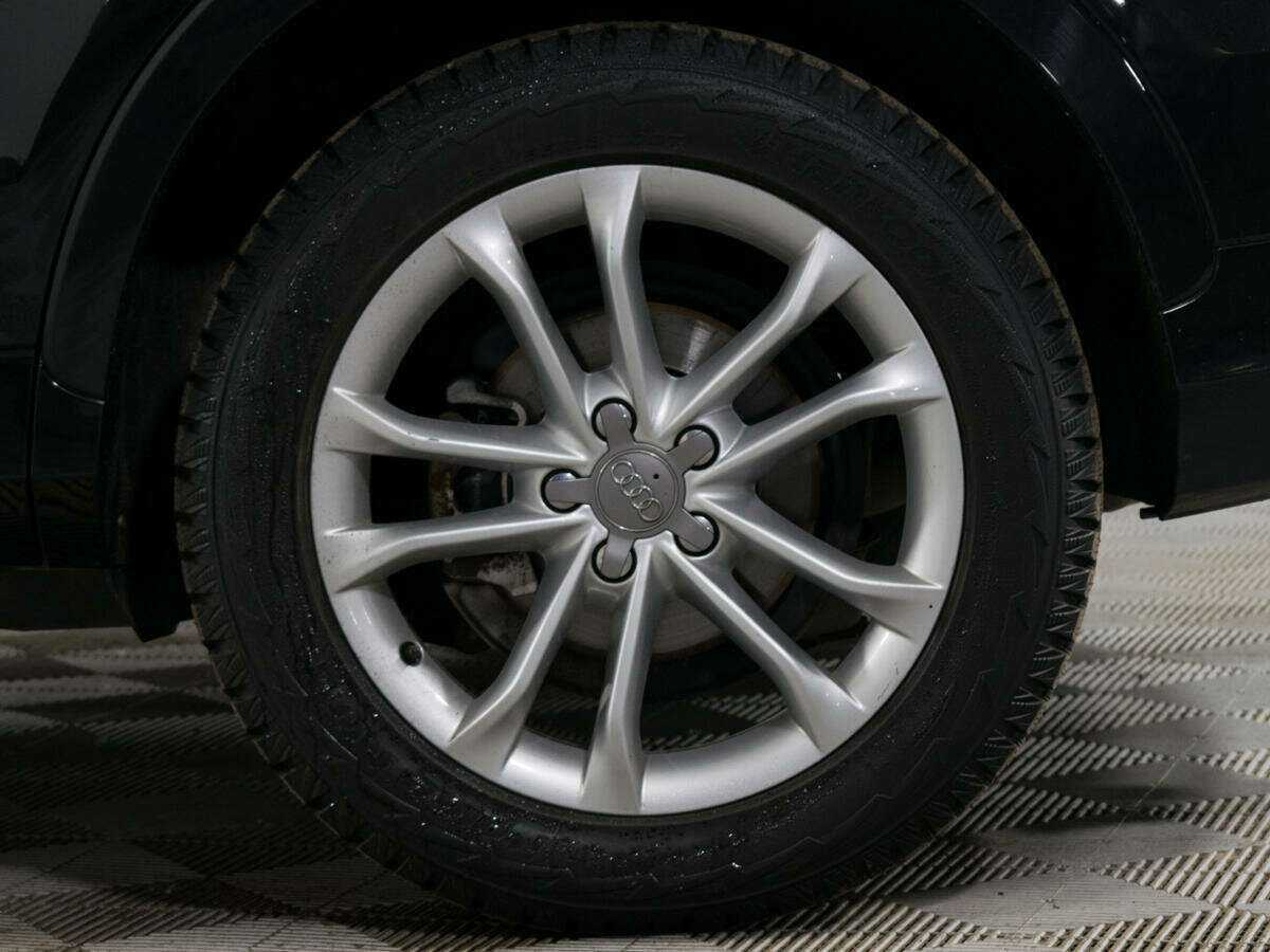Купить Audi Q3 с пробегом. Фото: #17