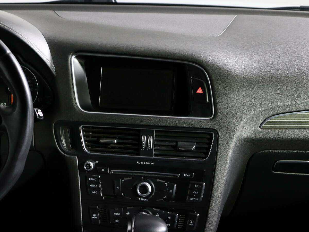 Купить Audi Q5 с пробегом. Фото: #10