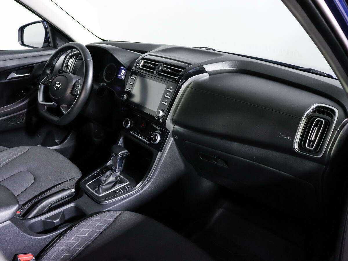 Купить Hyundai Creta с пробегом. Фото: #8