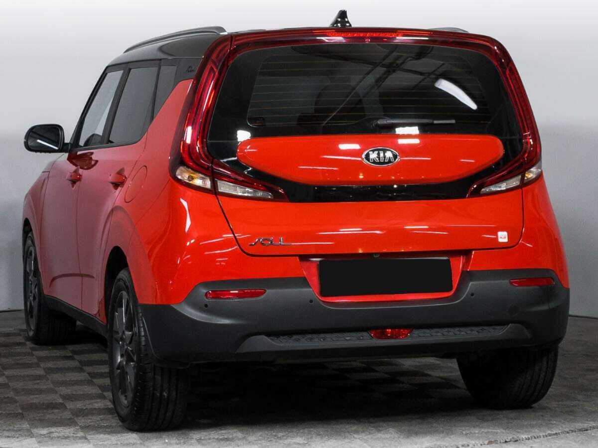 Купить Kia Soul с пробегом. Фото: #6