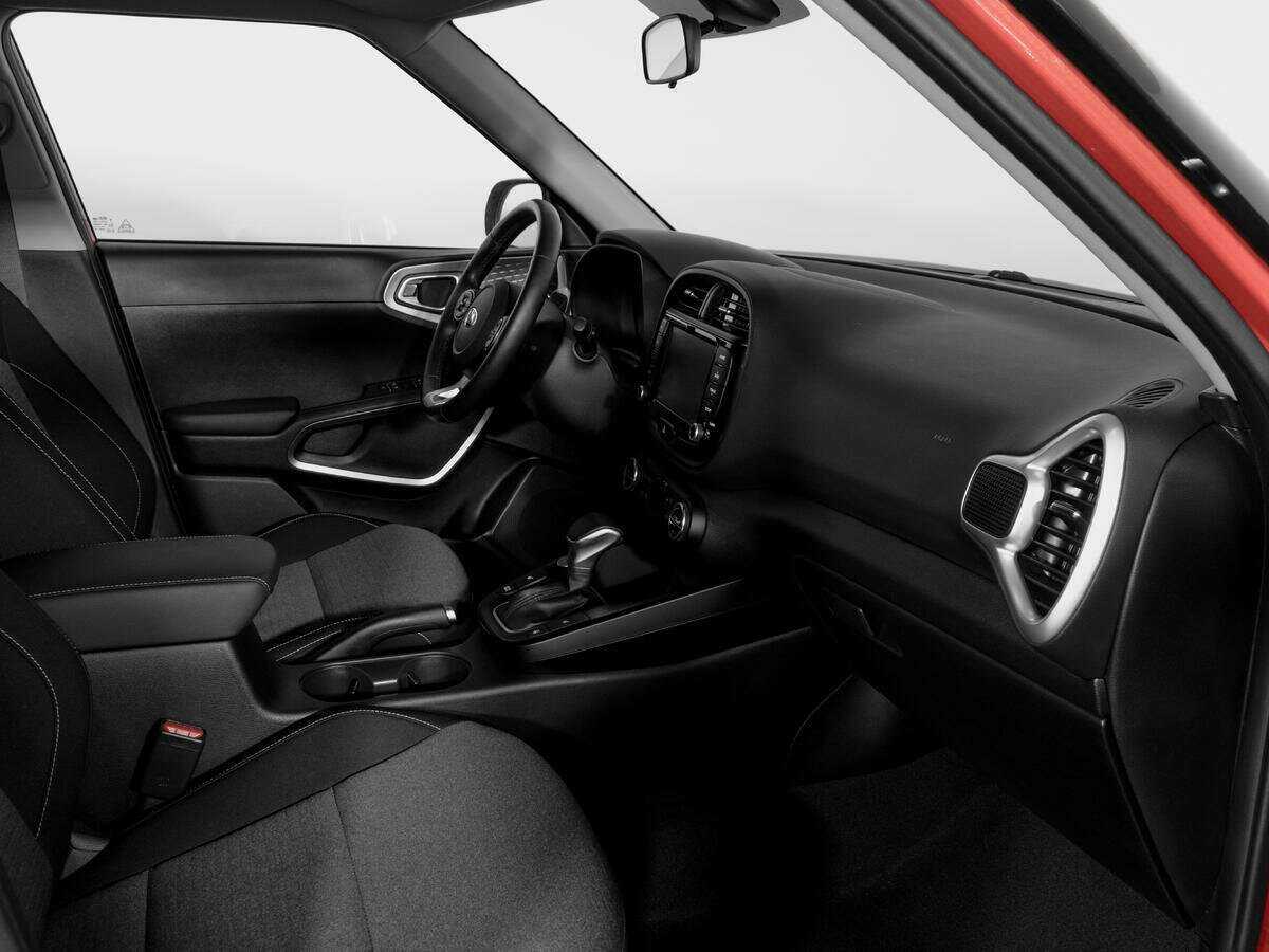 Купить Kia Soul с пробегом. Фото: #8
