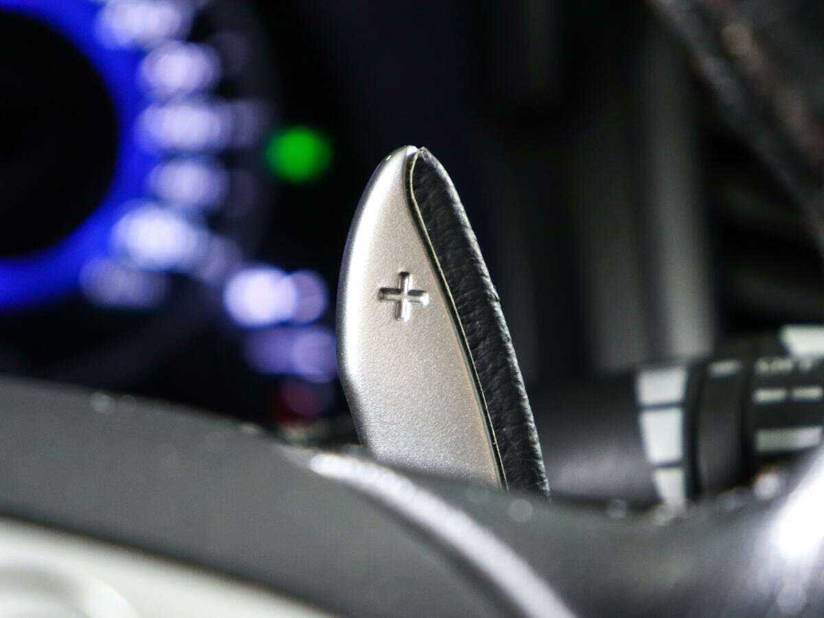 Купить Infiniti FX с пробегом. Фото: #13