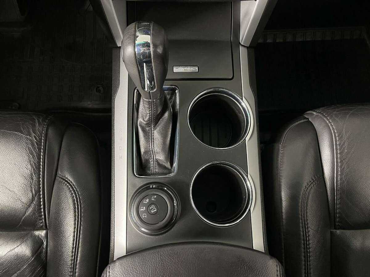 Купить Ford Explorer с пробегом. Фото: #12