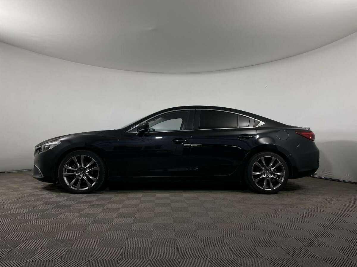 Купить Mazda 6 с пробегом. Фото: #4