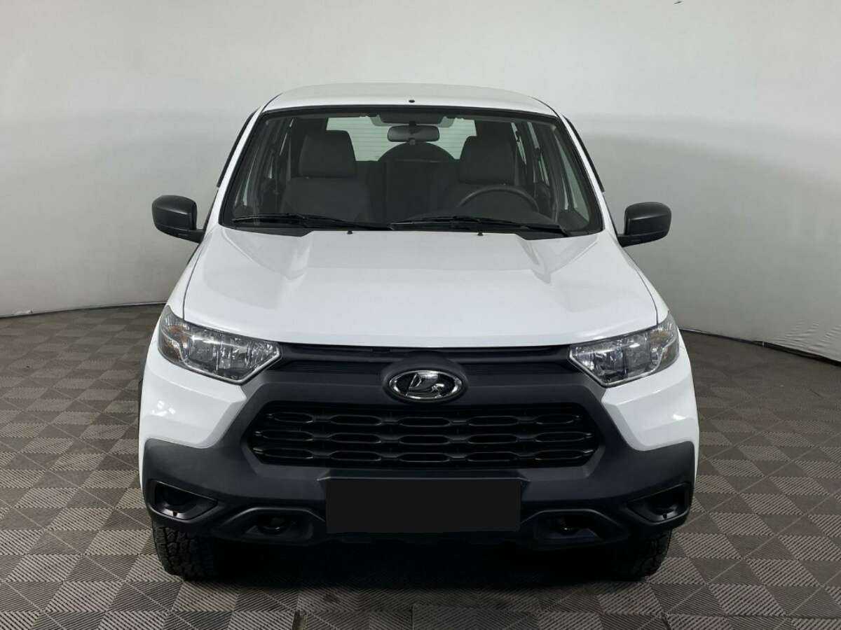 Купить Lada (ВАЗ) Niva с пробегом. Фото: #1