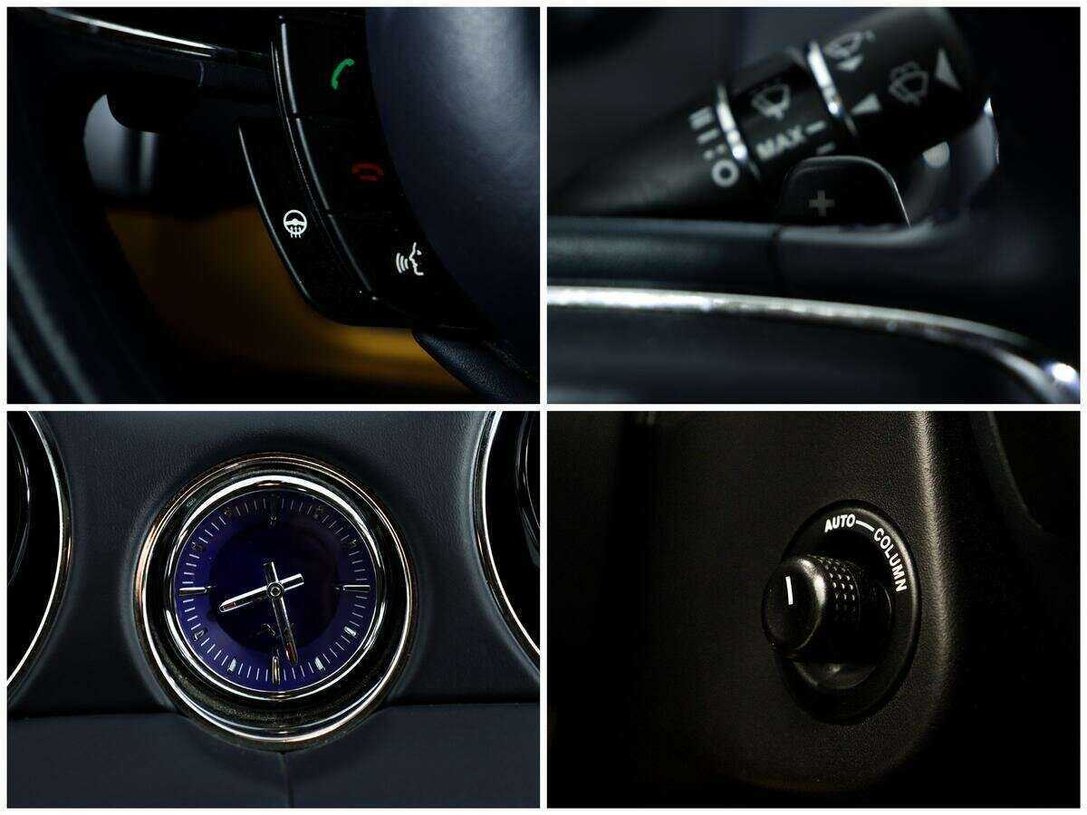 Купить Jaguar XJ с пробегом. Фото: #13