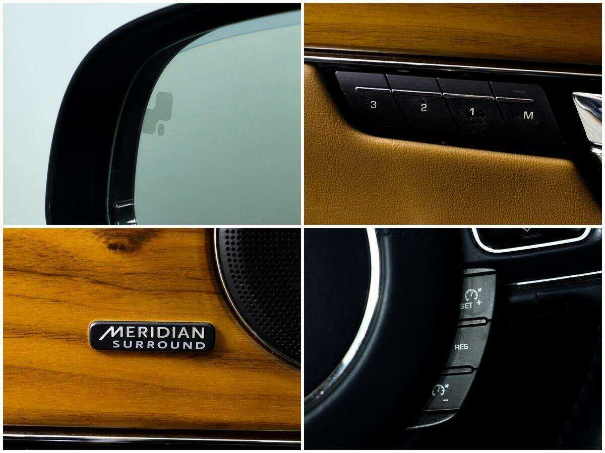 Купить Jaguar XJ с пробегом. Фото: #14