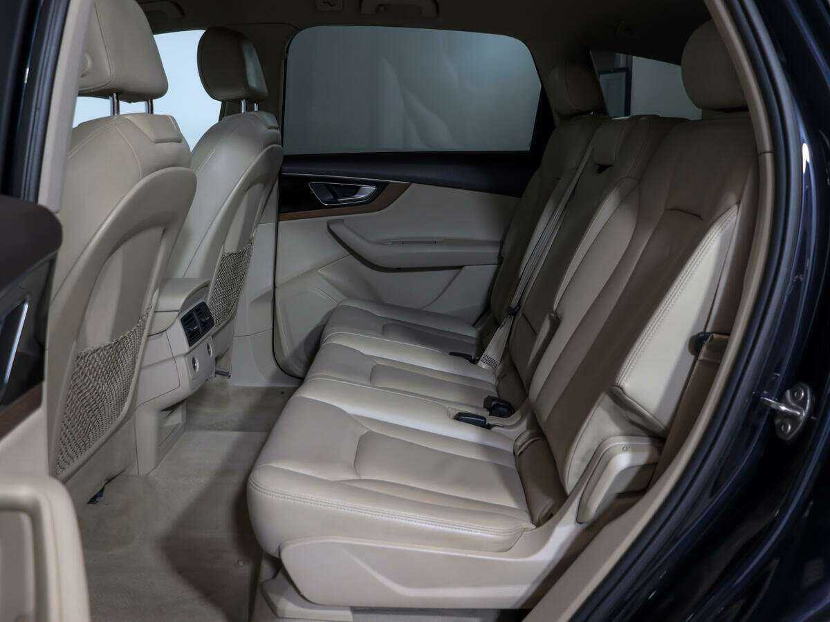 Купить Audi Q7 с пробегом. Фото: #7