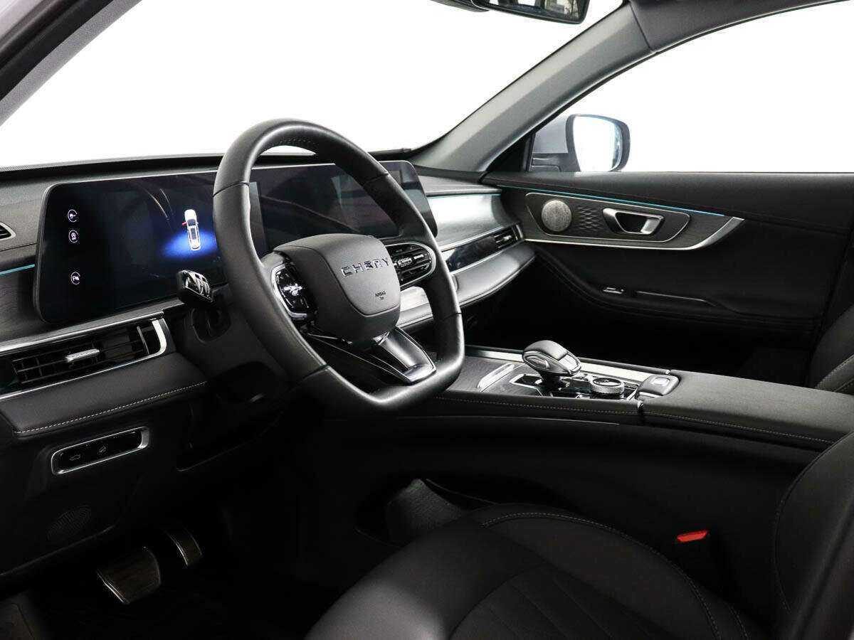 Купить Chery Tiggo 8 Pro Max с пробегом. Фото: #7