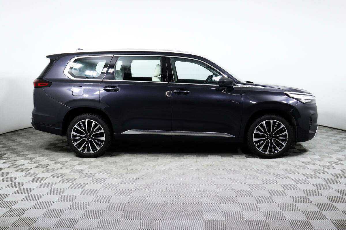 Купить EXEED VX с пробегом. Фото: #3