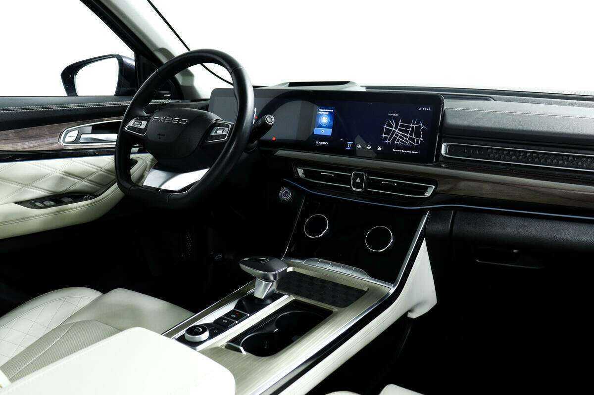 Купить EXEED VX с пробегом. Фото: #8