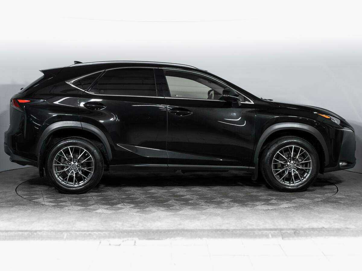 Купить Lexus NX с пробегом. Фото: #3