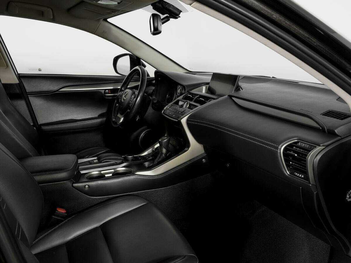 Купить Lexus NX с пробегом. Фото: #8