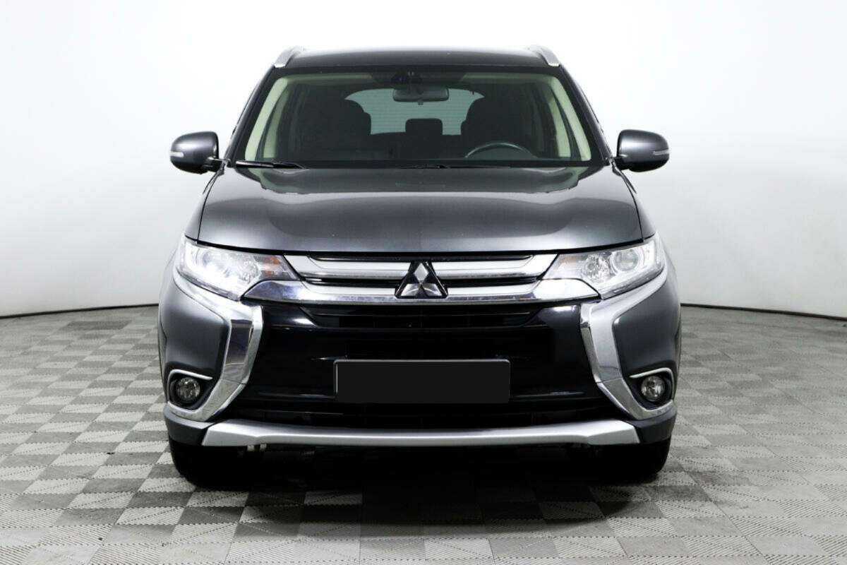 Купить Mitsubishi Outlander с пробегом. Фото: #1