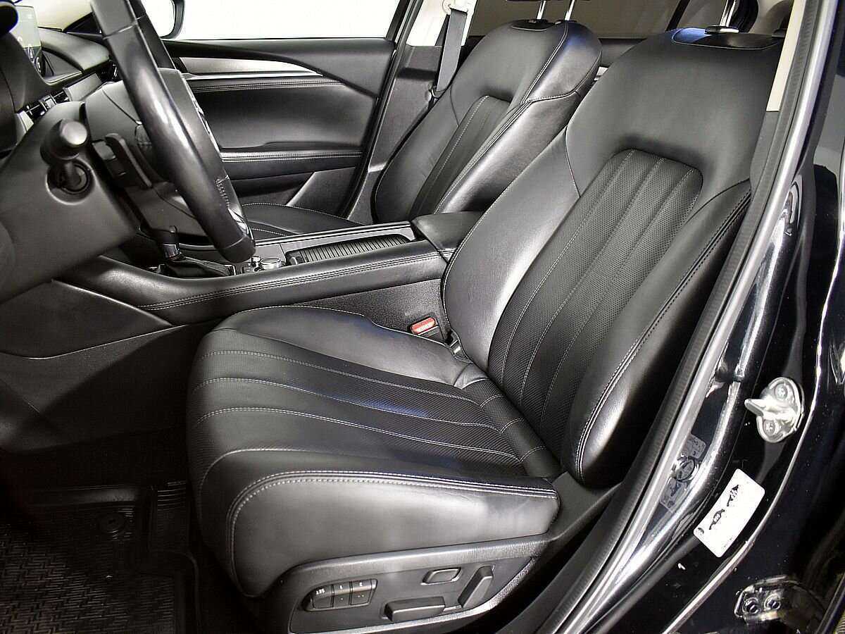 Купить Mazda 6 с пробегом. Фото: #7
