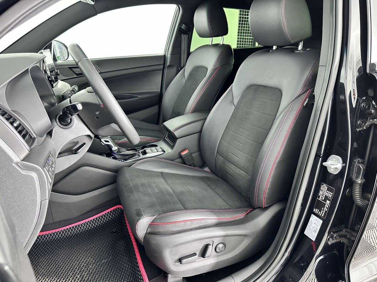 Купить Hyundai Tucson с пробегом. Фото: #7
