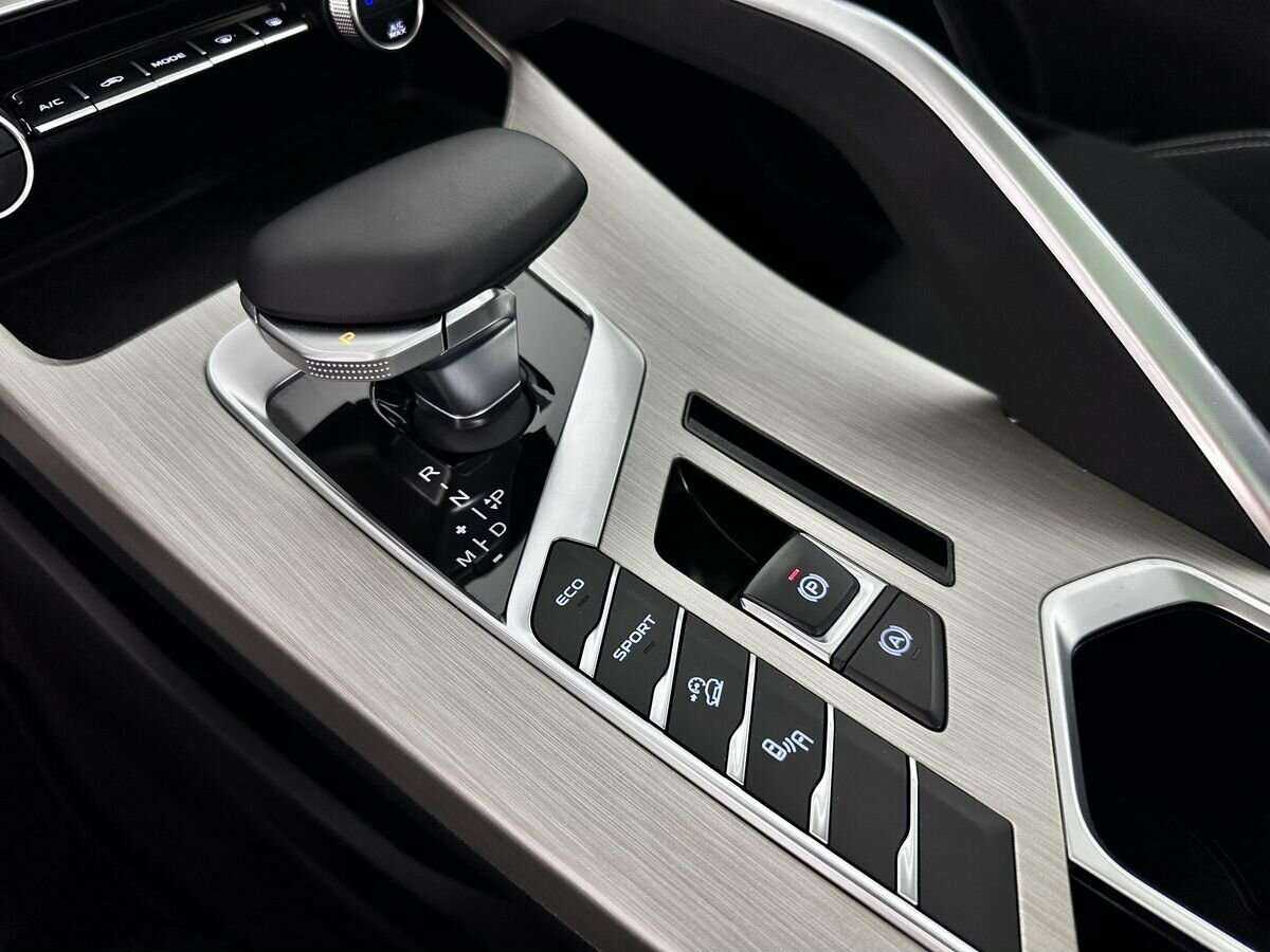 Купить Geely Coolray с пробегом. Фото: #13