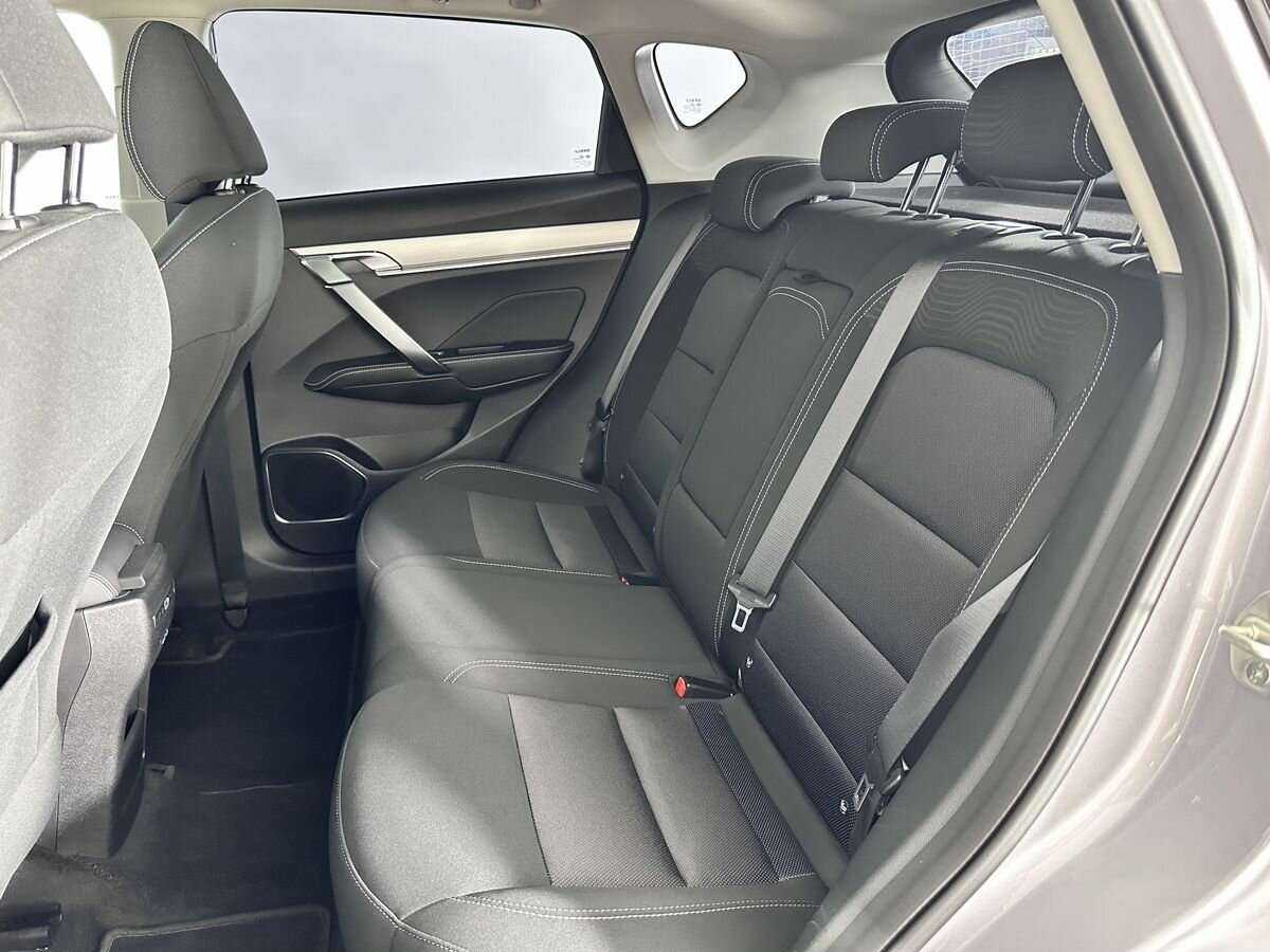 Купить Geely Coolray с пробегом. Фото: #16