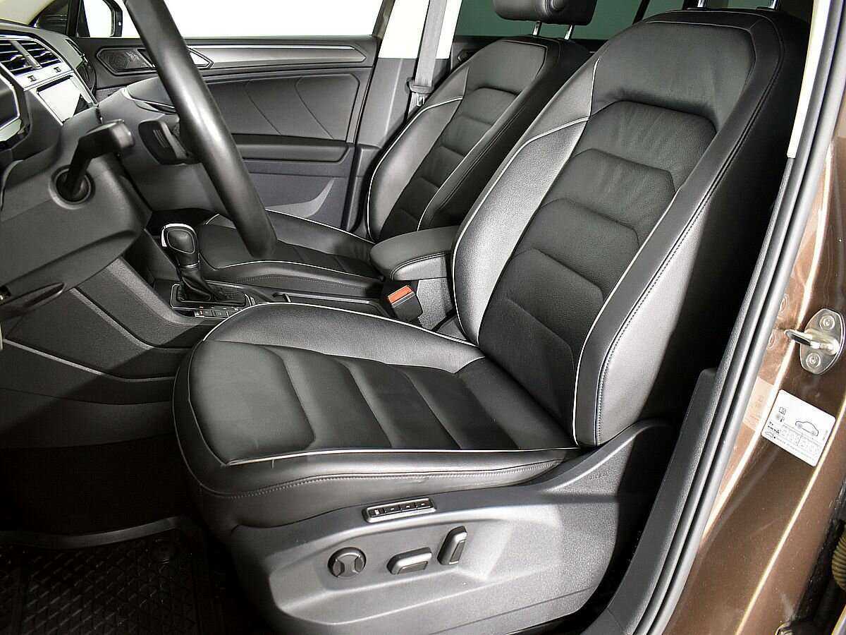 Купить Volkswagen Tiguan с пробегом. Фото: #7