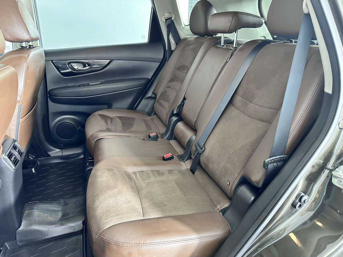 Купить Nissan X-Trail с пробегом. Фото: #18
