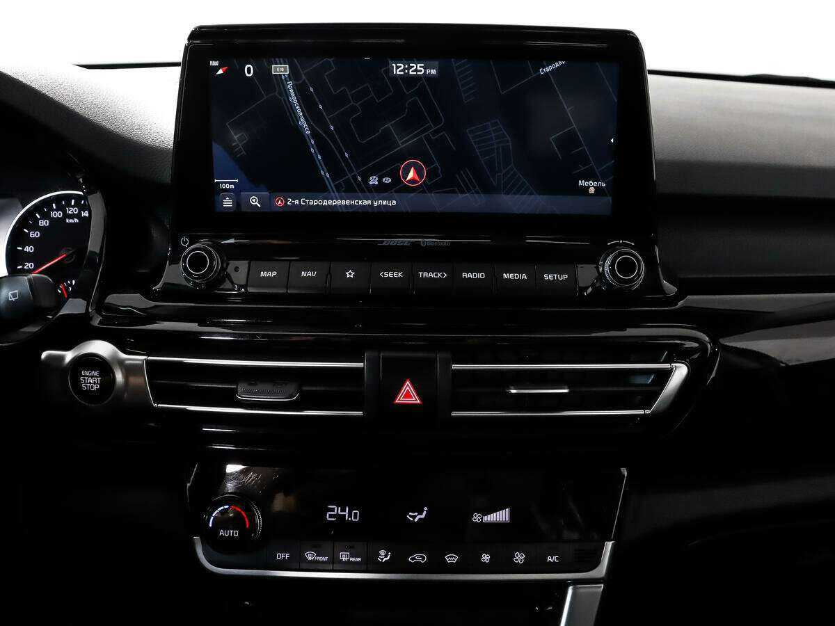 Купить Kia Seltos с пробегом. Фото: #12